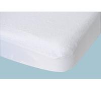 Poyetmotte Toucan Mattress Protector, 70 x 140 cm, White, One Size