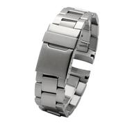 POYNMRE Compatible With Breitling Superocean Avenger WatchBand Stainless Steel Deployment Clasp Strap Wrist Watch Band 22mm Bracelet
