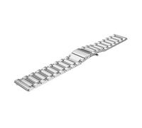 POYNMRE Compatible With Casio MDV106-1A MDV-107 MTP-VD01 MDV-106 Mesh Strap Metal Bracelet Wristband 20mm 22mm Stainless Steel Men Watch Band(A Silver,For mdv106-1A)