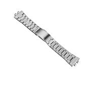 POYNMRE Diamond Kit Accessories Compatible With Casio Gshock Gmw-b5000 Metal Case Gmw B5000 Men Modified Bezel Watch Strap Stainless Steel Watchband(Only strap)
