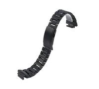 POYNMRE DW5600 Mod Kit Lightweight Titanium Alloy Watch Case Strap Compatible With Casio 3299 GW-B5600 GW-M5610 Metal Bezel Band With Tools(Black strap,GW-B5600mm)