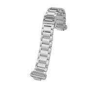 POYNMRE Modified Stainless Steel Watch Band Strap Compatible With Casio GA-100/110/120 GM-110/700 GA-700 DW-5600 Metal Bracelet Men(3118-silver)