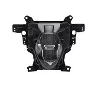 POYNMRE Motorcycle LED Front Headlight Lamp Fairing Stay Bracket Compatible With Suzuki GSXR1000 2017-2024(Without Bracket)