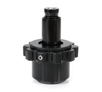 POYNMRE Motorcycle Throttle Lock Cruise Control Throttle Clamp Assist End Bar Compatible With Ducati 748 749 848 996 998 999 1098 1198 ST2 ST3 ST4