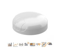 POYNTING 5 in 1 Omnidirectional PUCK Antenna, White, 2x LTE/5, 698-3800, 2x W...