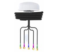 Poynting A-Puck-0005-V1-01-W 5-in-1 Motorhome-Camper-Vehicle Antenna 5G 4G LTE