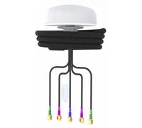 Poynting A-Puck-0005-V1-01-W 5-in-1 Motorhome-Camper-Vehicle Antenna 5G 4G LTE