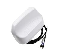 POYNTING Antennas 5G/LTE KFZ/Marine A-MIMO-0003-V2-15 weiß SMA (M) & RPSMA Adapter 1,8~4,5dbi 4G/5G/GPS/GLONASS/WIFI