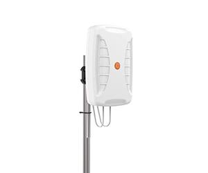 Poynting Antennas 5G/LTE Mast/Wand A-XPOL-0024-V1-01 weiß SMA (M) 11dBi 5m