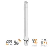 POYNTING Coastal Marine Antenna LTE/MIMO (4x4), 4G/5G, 617-3800 MHz, 4dBi