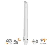 Poynting Lte 4g/5g 410-4200mhz 6.2dbi Antenna Silver