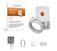 Poynting XPOL-1-5G Hotspot Omnidirectional Antenna | 2X2 MIMO | 617-3800 MHz | 4G/LTE 5G | 3.5dBi | SMA (M)