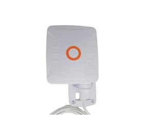 Poynting XPOL-1-5G-PLUS Cross Polarised Omni-Directional Antenna, 2x2 MIMO, 410-6000 MHz, IP65 Rated, High Gain 6dBi, for Outdoor Fixed Wireless Access, Commercial Use