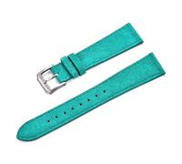 Poyuad 20cm Long, Vintage Suede Strap, 18-22mm Wide, Quick-Release, Soft To The Touch, Suitable for Everyday Casual Wear.,20mm