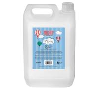 Pozer Fly Away Dog Shampoo - Deshedding Shampoo for Dogs - Contols Dog's Hair Shedding - Helps to Remove Loose Hair and Reduce Shedding - Leaves a Soft & Fresh Coat - Fresh Scent, 4 Litre