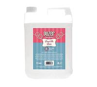Pozer Forget Me Knots Dog Shampoo - Detangling Shampoo for Dogs - Effectively Removes Knots & Tangles - Designed for Medium & Long Coated Breeds - Helps to Detangle & Leaves a Smooth Coat, 4 Litre