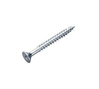 Pozi Countersunk Hardened Twinthread Wood Screws 6 x 1,1/2