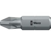 Pozidriv Bit 1/4 Inch 3/25 mm WERA