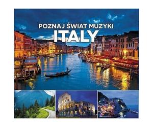Poznaj Świat Muzyki: ITALY CD