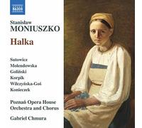 Poznan Opera/Chmura - Stanislaw Moniuszko: Halka