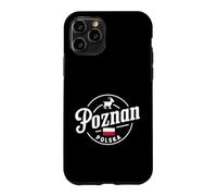 Poznan Polska Poland City Design Classic Case for iPhone 11 Pro