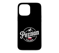 Poznan Polska Poland City Design Classic Case for iPhone 13 Pro Max
