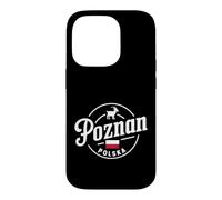 Poznan Polska Poland City Design Classic Case for iPhone 14 Pro