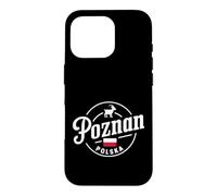 Poznan Polska Poland City Design Classic Case for iPhone 16 Pro