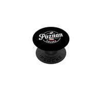 Poznan Polska Poland City Design Classic PopSockets Adhesive PopGrip