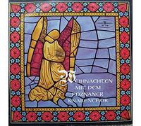 Poznaner Knabenchor - Weihnachten mit dem..(POL) / Vinyl record [Vinyl-LP]