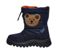 Poznurr Bear 2 WP - unisex - Falcotto - Kids Boots - Blue - 22 EU - Kids 22 EU
