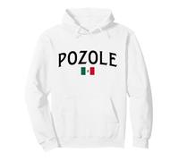 Pozole Fan, Posole Stew, Mexican Foodie Pullover Hoodie