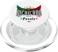 Pozole Mexicans Sarcastic Spanish Phrase Funny Latina Saying PopSockets PopGrip for MagSafe