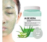 POZTL Jelly Mask Powder for Facials, Aloe Vera Moisturizing Jelly Face Mask, Professional Peel Off Hydro Face Mask Powder for Fight Fine Lines, Dullness&Uneven Skin Tone, DIY SPA 23 FL OZ