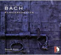 Pozzi - Bach CPE: Klaviersonaten