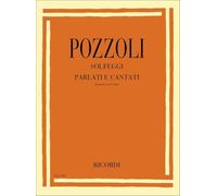 Pozzoli, Ettore( Teoria - Solfeggi Parlati Cant.App.3