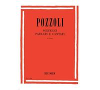 Pozzoli, Ettore( Teoria - Solfeggi Parlati Cantati 3