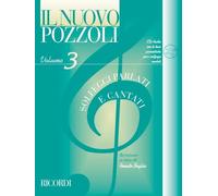 Pozzoli, Ettore( Teoria - Solfeggi Parlati Cantati 3+CD