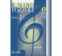 Pozzoli - Il Nuovo Pozzoli Vol.1 (Solfeggi Parlati E Cantati)