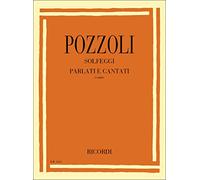 Pozzoli - Solfeggi Parlati E Cantati (1° Corso)