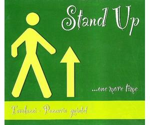 Pozzovio Tavolazzi Stand Up One More Time (CD)