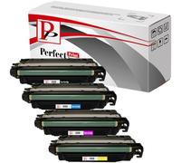 PP 040H Toner Cartridge Replacement for Canon 040H Compatible For Canon i-SENSYS LBP710Cx LBP712Cx Printers Black Cyan Yellow Magenta ( 4-Pack)