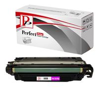 PP 040H Toner Cartridge Replacement for Canon 040H Compatible For Canon i-SENSYS LBP710Cx LBP712Cx Printers Magenta ( 1-Pack)