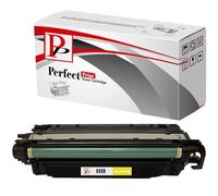 PP 040H Toner Cartridge Replacement for Canon 040H Compatible For Canon i-SENSYS LBP710Cx LBP712Cx Printers Yellow ( 1-Pack)