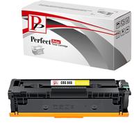 PP 046 Toner Cartridge Replacement for Canon 046 Compatible For Canon i-SENSYS LBP653Cdw LBP654Cx MF732Cdw MF734Cdw MF735Cx CRG 046 Yellow ( 1-Pack)