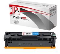 PP 046 Toner Cartridge Replacement for Canon 046 Compatible For Canon i-SENSYS LBP653Cdw LBP654Cx MF732Cdw MF734Cdw MF735Cx CRG 046 Cyan ( 1-Pack)