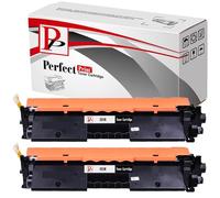 PP 051H Toner Cartridge Replacement For Canon 051H Compatible For Canon i-SENSYS LBP162dw LBP-162dw MF-264dw MF-267dw MF-269dw Black (2-Pack)