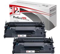 PP 052H Toner Cartridge Replacement For Canon 052H Compatible For Canon i-SENSYS LBP212dw LBP214dw LBP215x MF421dw MF426dw MF428x MF429x Black (2 - Pack)