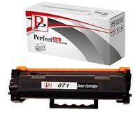 PP 071 Toner Cartridge For Printer, Compatible With Canon i-SENSYS LBP122dw MF272dw MF275dw Printers (Black 1-Pack)