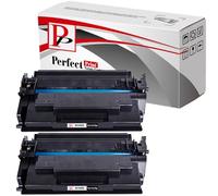 PP 149A Toner Cartridge Replacement for HP W1490A Compatible For HP LaserJet Pro MFP 4002dn MFP 4002dw MFP 4102dw MFP 4102fdn MFP 4102fdw Black (2-Pack)